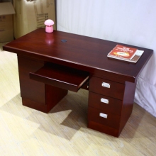木质办公桌1.4米